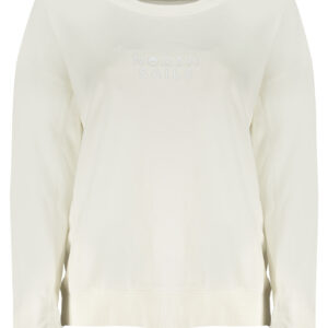 NORTH SAILS WOMEN'S ZIPLESS SWEATSHIRT WHITE