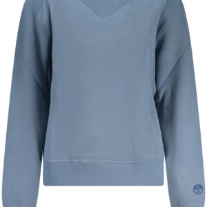 NORTH SAILS WOMEN'S BLUE ZIP-UP SWEATSHIRT