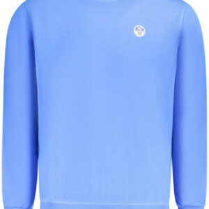 NORTH SAILS MEN'S ZIP-UP SWEATSHIRT BLUE