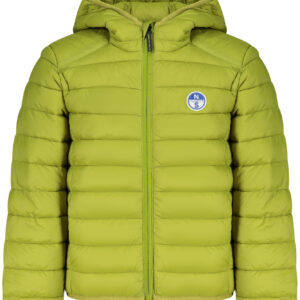 NORTH SAILS CHILDREN'S GREEN JACKET
