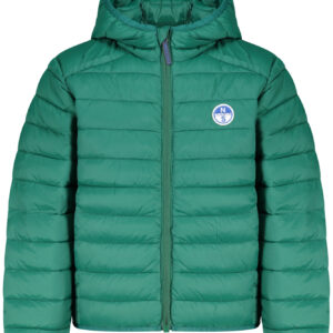 NORTH SAILS CHILDREN'S GREEN JACKET