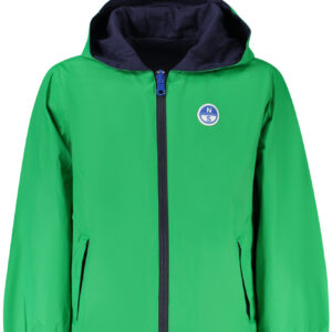 NORTH SAILS CHILDREN'S JACKET GREEN