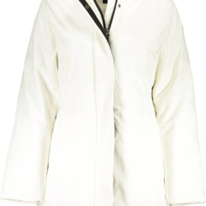 NORTH SAILS WHITE WOMEN'S JACKET