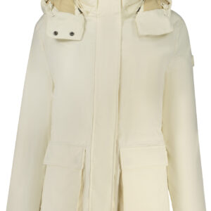 NORTH SAILS WOMEN'S WHITE JACKET