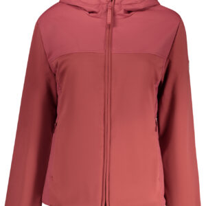 NORTH SAILS WOMEN'S RED JACKET