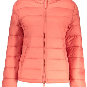 NORTH SAILS WOMEN'S RED JACKET