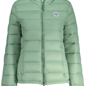 NORTH SAILS WOMEN'S JACKET GREEN