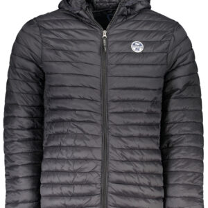 NORTH SAILS BLACK MEN'S JACKET