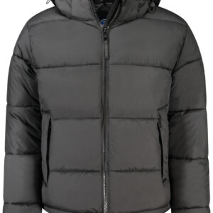 NORTH SAILS MEN'S BLACK JACKET