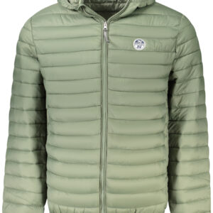 NORTH SAILS MEN'S GREEN JACKET