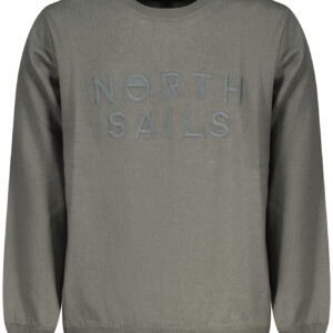 NORTH SAILS GREEN CHILDREN'S SWEATER