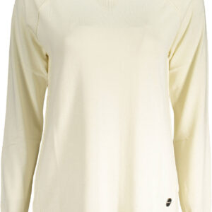 NORTH SAILS WHITE WOMEN'S JERSEY