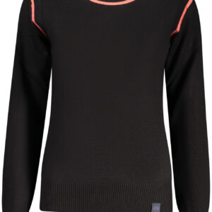 NORTH SAILS WOMEN'S BLACK SWEATER