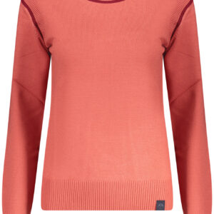 NORTH SAILS WOMEN'S RED SWEATER