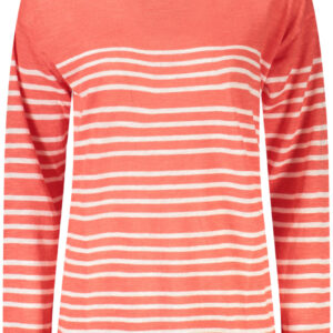 NORTH SAILS WOMEN'S RED SWEATER