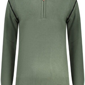 NORTH SAILS WOMEN'S GREEN SWEATER