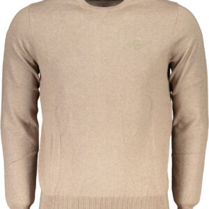 NORTH SAILS BEIGE MEN'S SWEATER