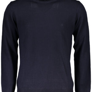 NORTH SAILS MEN'S BLUE SWEATER