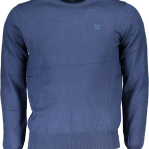 NORTH SAILS MEN'S BLUE SWEATER