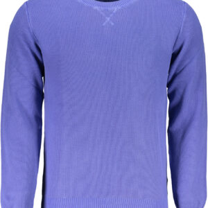 NORTH SAILS MEN'S BLUE SWEATER