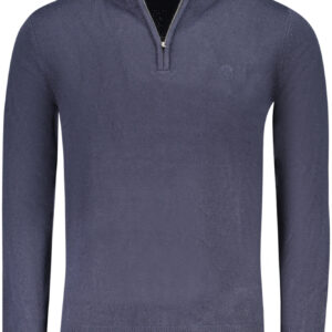NORTH SAILS MEN'S BLUE SWEATER