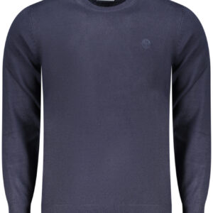 NORTH SAILS MEN'S BLUE SWEATER