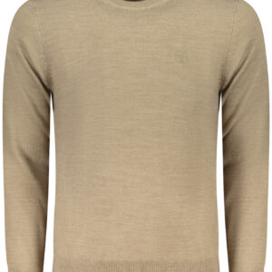 NORTH SAILS MEN'S BROWN SWEATER