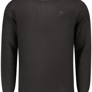 NORTH SAILS MEN'S BLACK SWEATER
