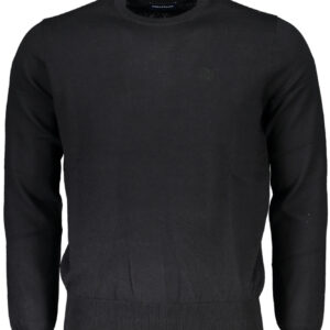 NORTH SAILS MEN'S BLACK SWEATER