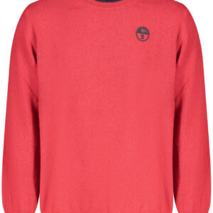 NORTH SAILS RED CHILDREN'S SWEATER