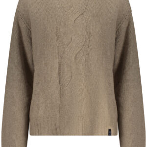 NORTH SAILS WOMEN'S BROWN SWEATER