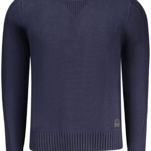 NORTH SAILS MEN'S BLUE SWEATER