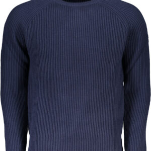 NORTH SAILS MEN'S BLUE SWEATER