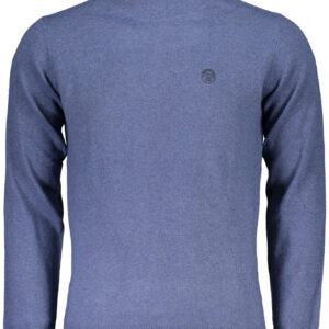 NORTH SAILS MEN'S BLUE SWEATER