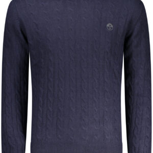 NORTH SAILS MEN'S BLUE SWEATER