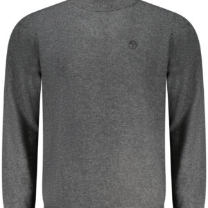 NORTH SAILS MEN'S GREY SWEATER