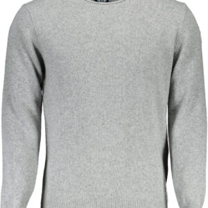 NORTH SAILS MEN'S GRAY SWEATER