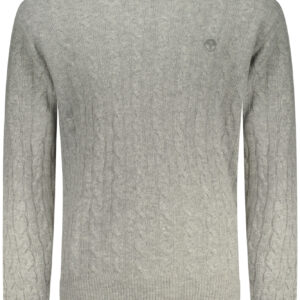 NORTH SAILS MEN'S GREY SWEATER