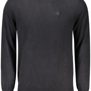 NORTH SAILS MEN'S BLACK SWEATER