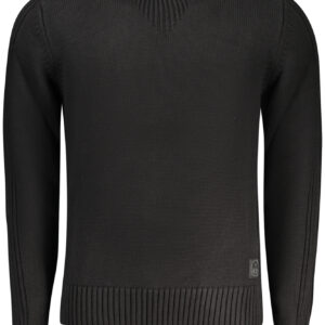 NORTH SAILS MEN'S BLACK SWEATER