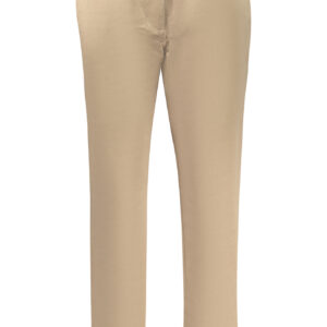 NORTH SAILS BROWN WOMEN'S TROUSERS