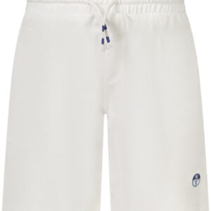 NORTH SAILS CHILDREN'S SHORTS WHITE