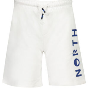 NORTH SAILS WHITE SHORT PANTS FOR CHILDREN