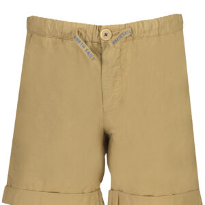 NORTH SAILS BROWN CHILDREN'S SHORT PANTS