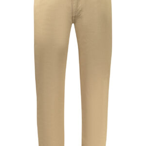 NORTH SAILS MEN'S BEIGE TROUSERS