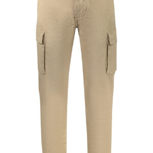 NORTH SAILS MEN'S BEIGE TROUSERS