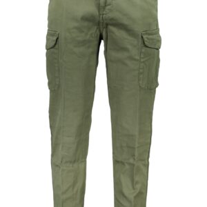 NORTH SAILS GREEN MEN'S PANTS
