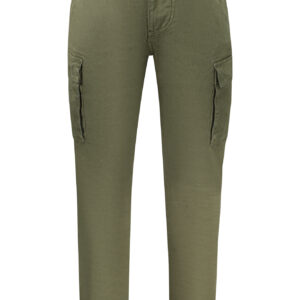 NORTH SAILS MEN'S GREEN TROUSERS