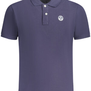 NORTH SAILS MEN'S SHORT SLEEVE POLO BLUE