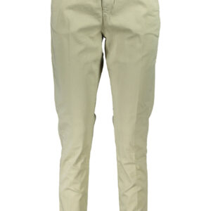 NORTH SAILS GRAY WOMEN'S SLEEVELESS POLO SHIRT